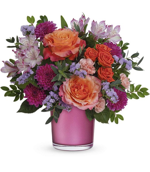 Sunset Serenade Bouquet